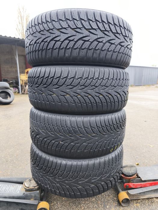 Автошины 225/45r17 резина Nokian шины зимние