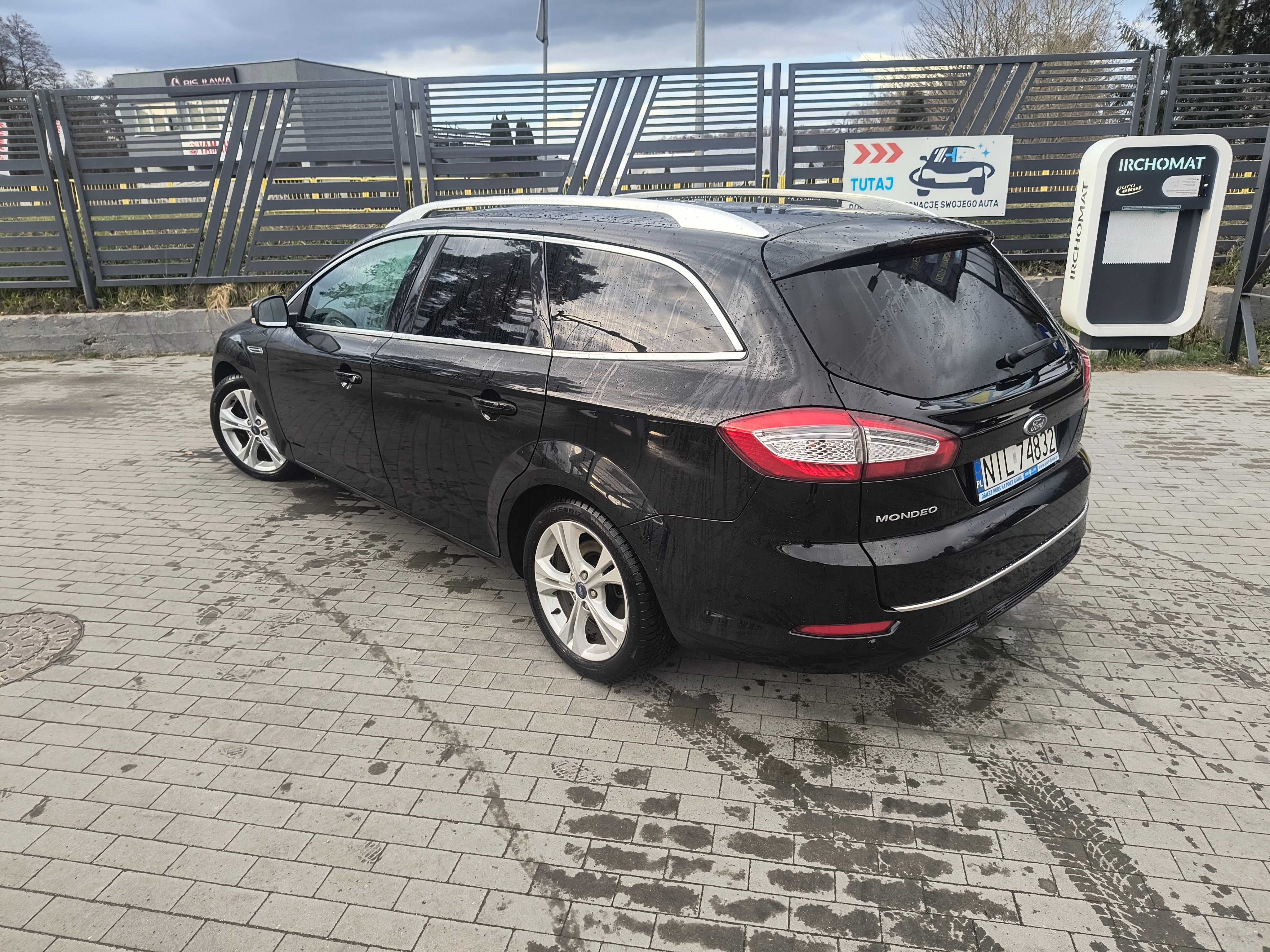 Ford Mondeo 2.0 TDCI