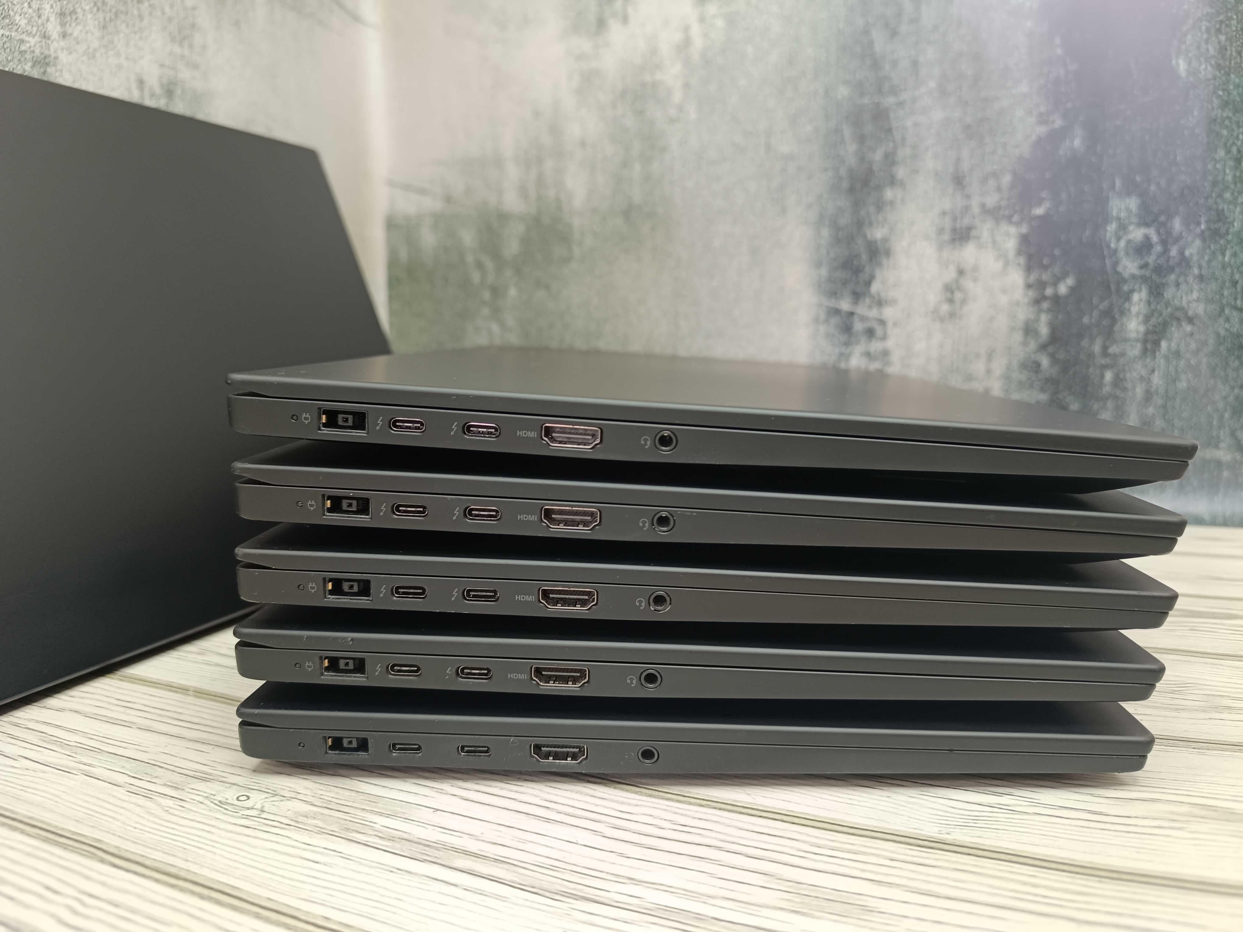 ЛОТ10ШТ!Робоча станція Lenovo ThinkPad P1 G3\i7-10850H\Quadro 4 GB\SSD