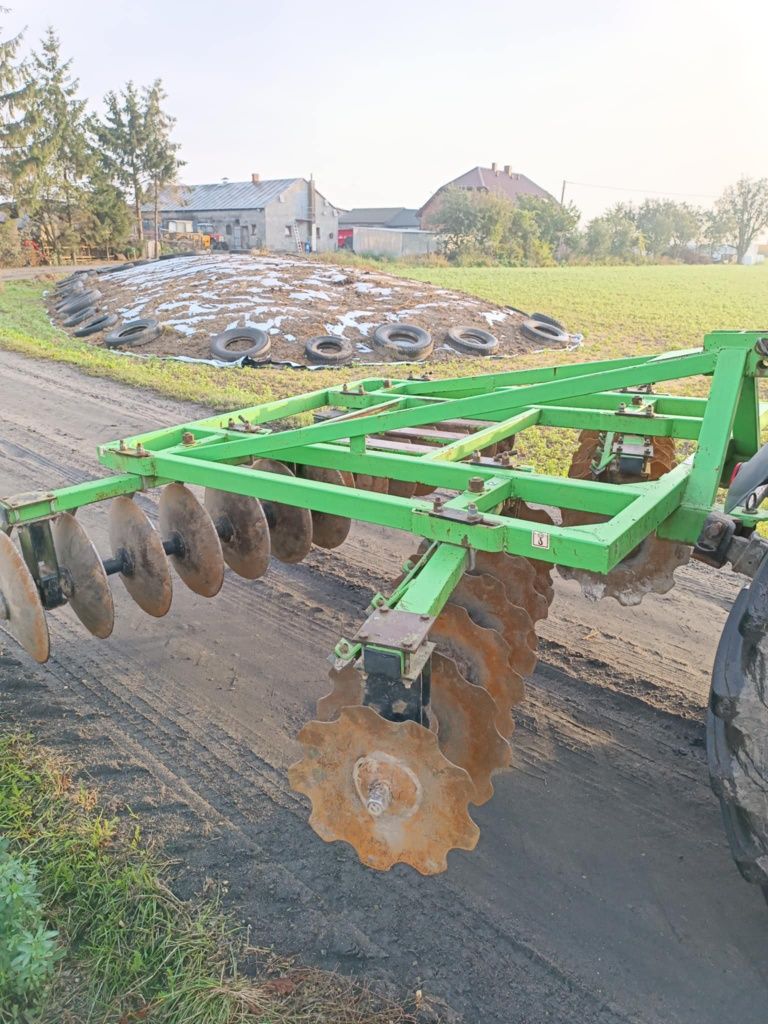 Brona talerzowa bomet 3,15m