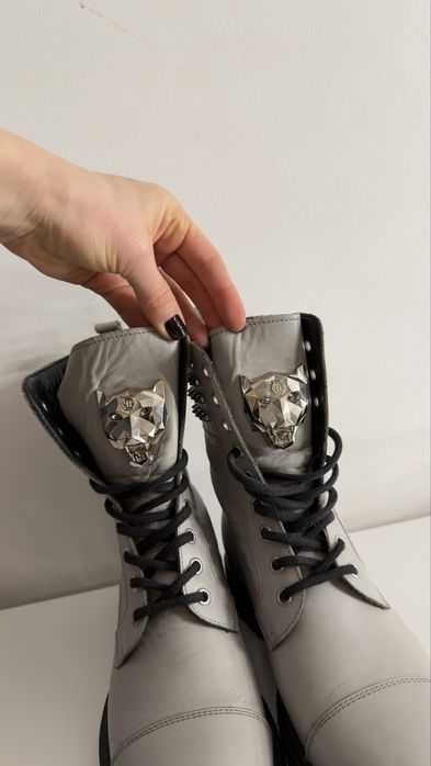 Ботинки Philipp Plein оригинал
