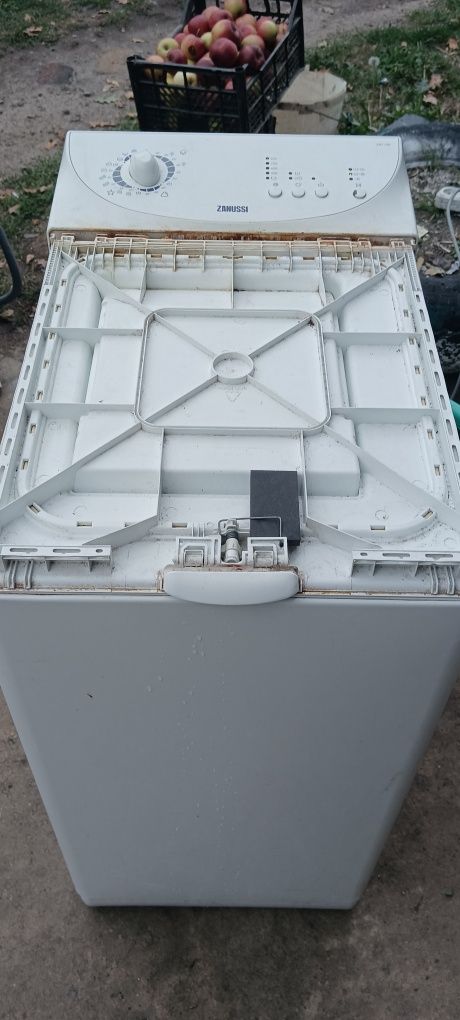 Пралка автомат zanussi