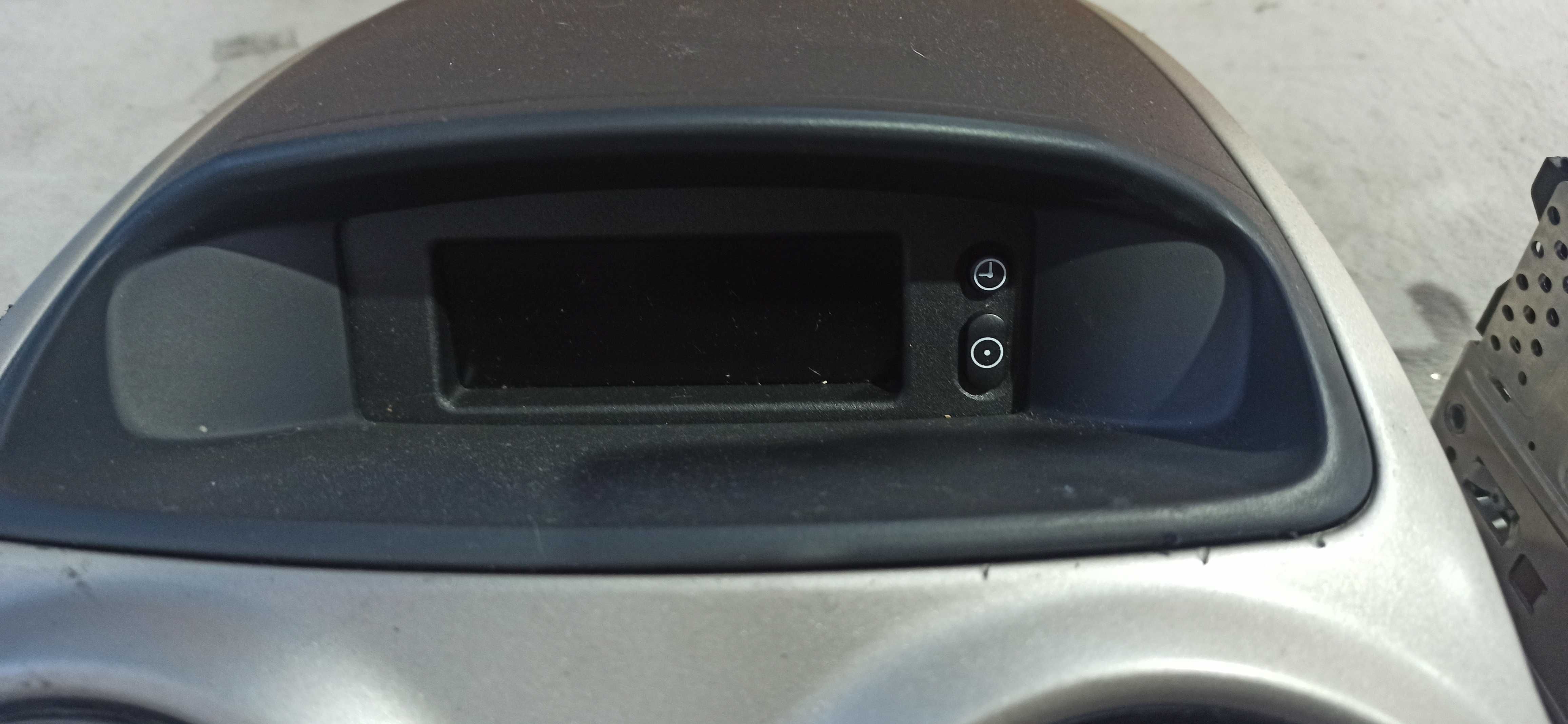 Consola Display Radio Opel Corsa D