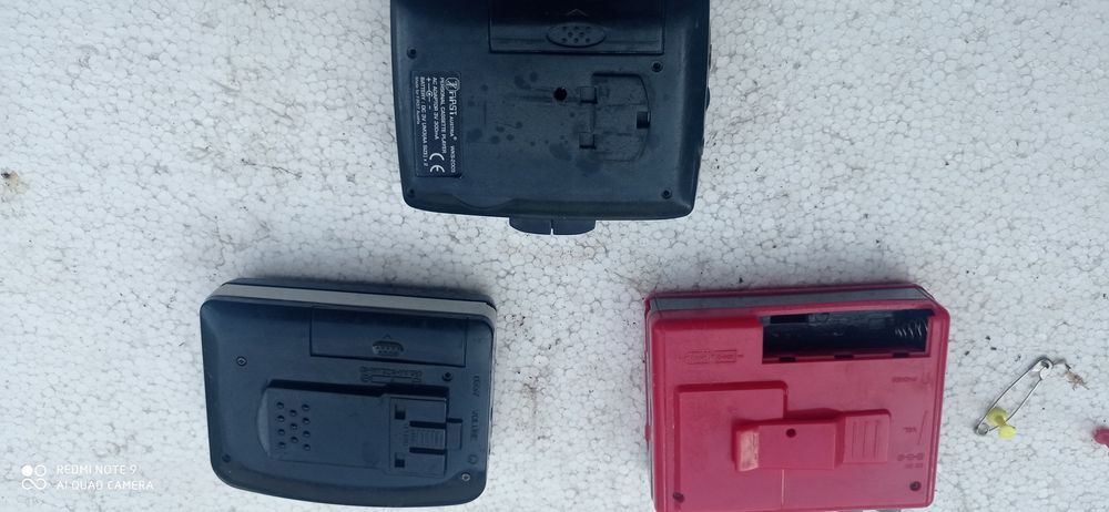 Аудіо плеєри бу .