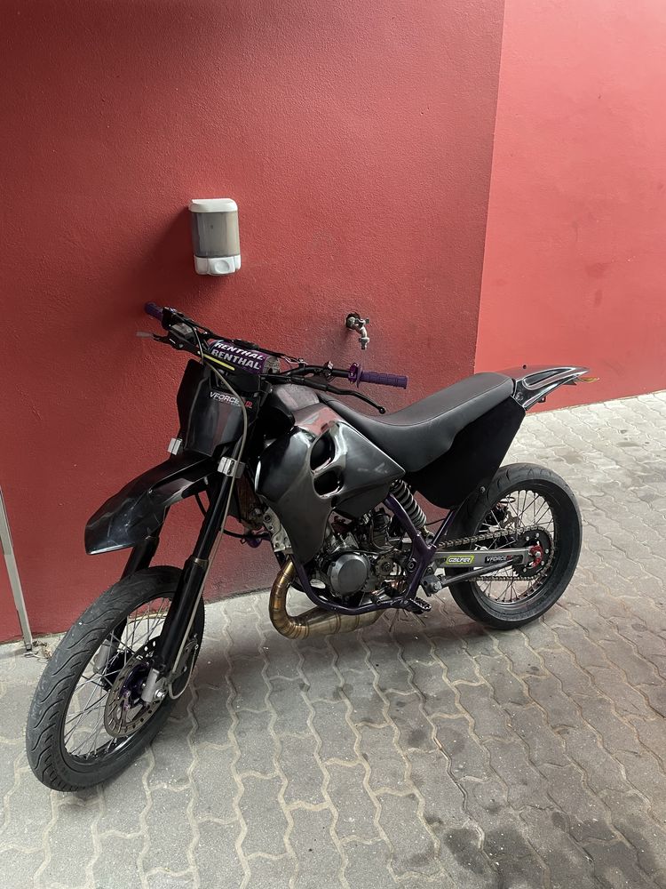 Suzuki smx 50 yz 125