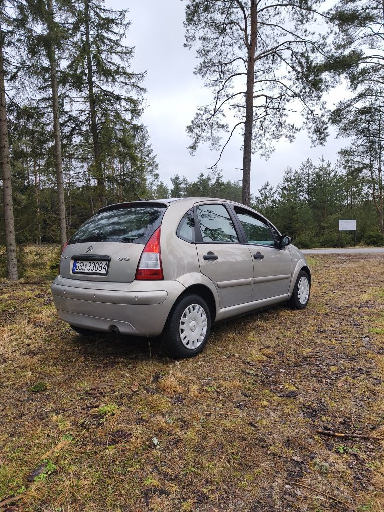 Citroen C3 1.4 HDi 2006r