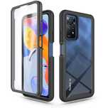 Etui Defense360 Do Xiaomi Redmi Note 11 Pro / 11 Pro 5G Black