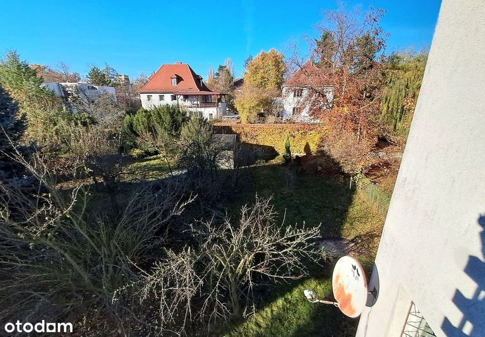 Do wynajęcia piętro domu/garaż/ogród/na Borku