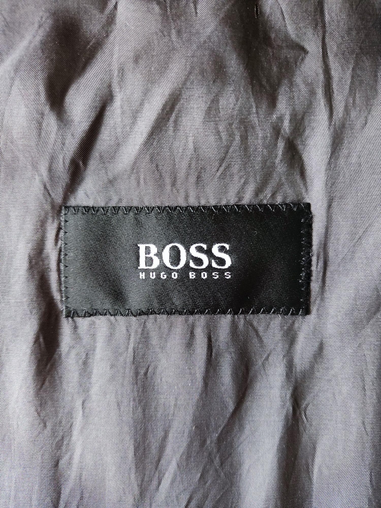 Płaszcz Hugo Boss