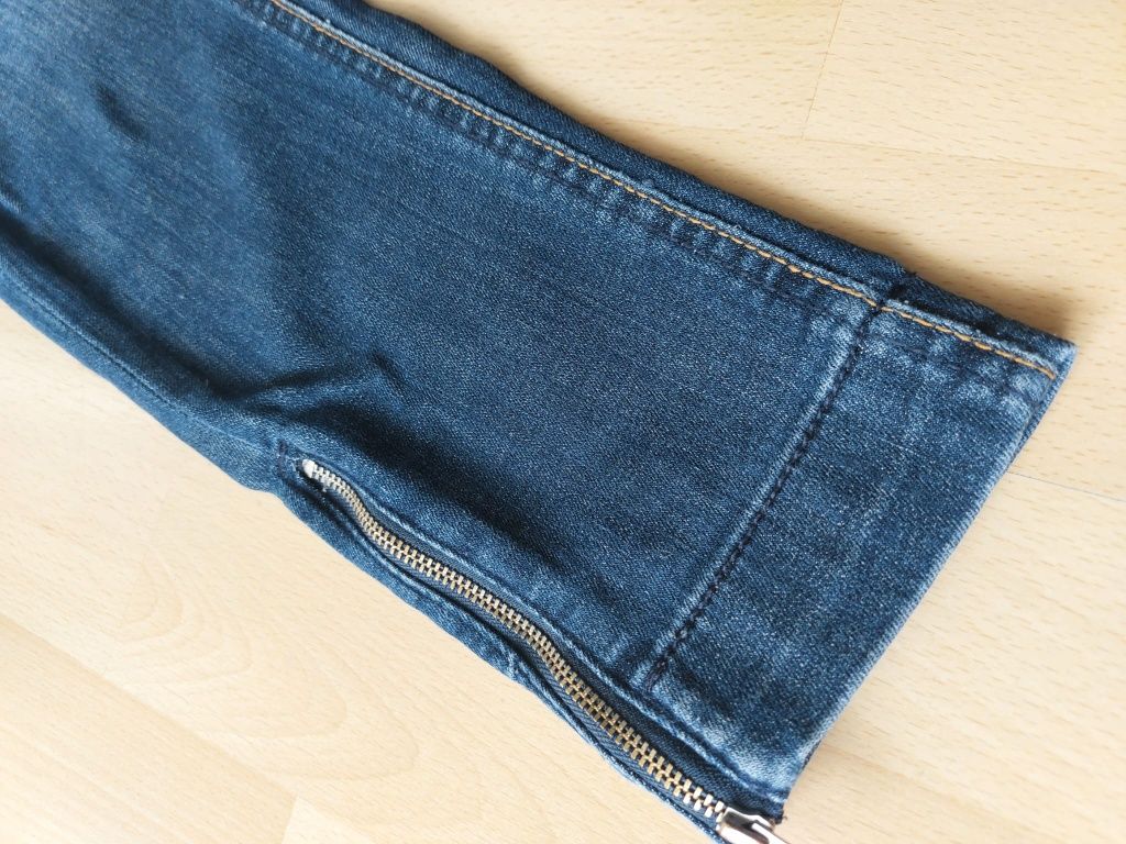 Spodnie jeans rozm. 38 H&M