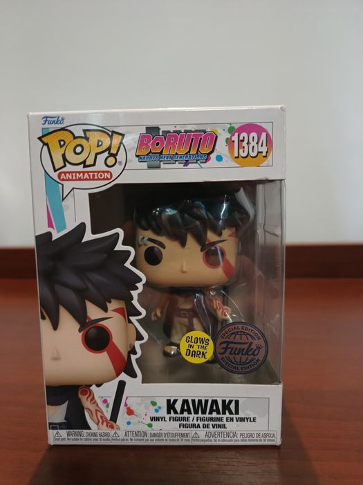 Figurka Funko Pop! Naruto Boruto 1384