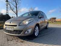 Renault Scenic Renault Grand Scenic III – Przestronny Rodzinny Van
