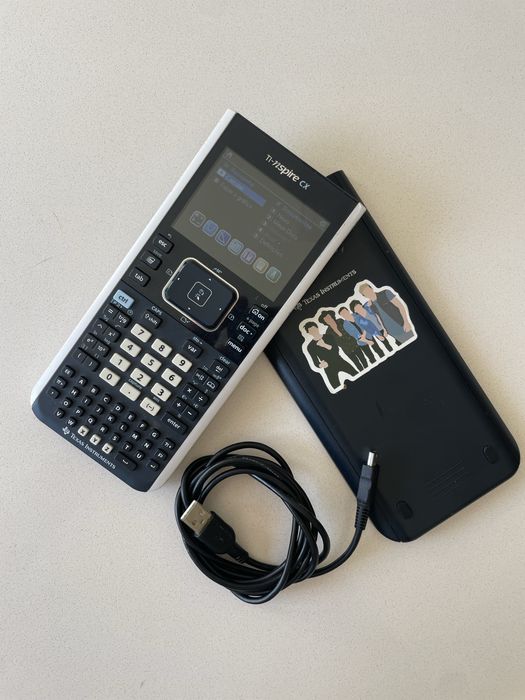 Calculadora Científica  TI-nspire CX