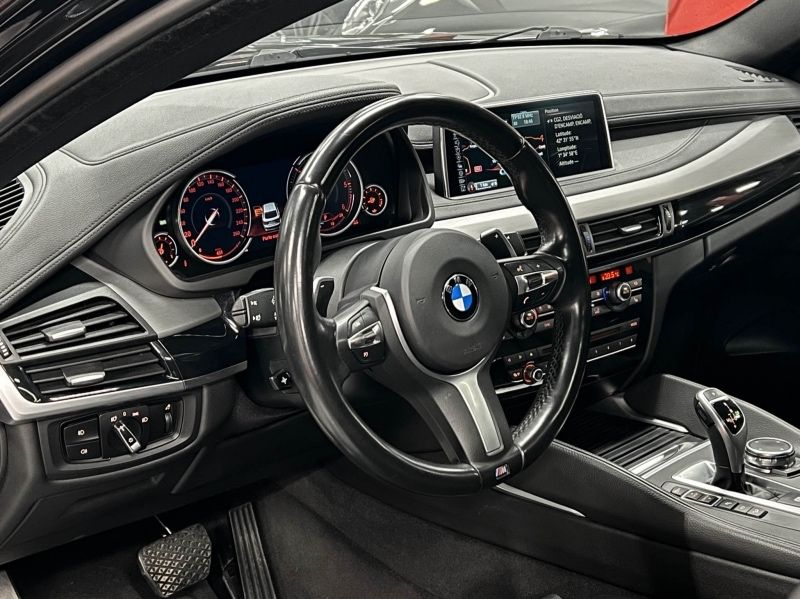 Bmw X6 40d Xdrive versao X-line