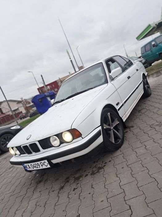 БМВ 525,газ-бензин,ЧИП, на кайловерах