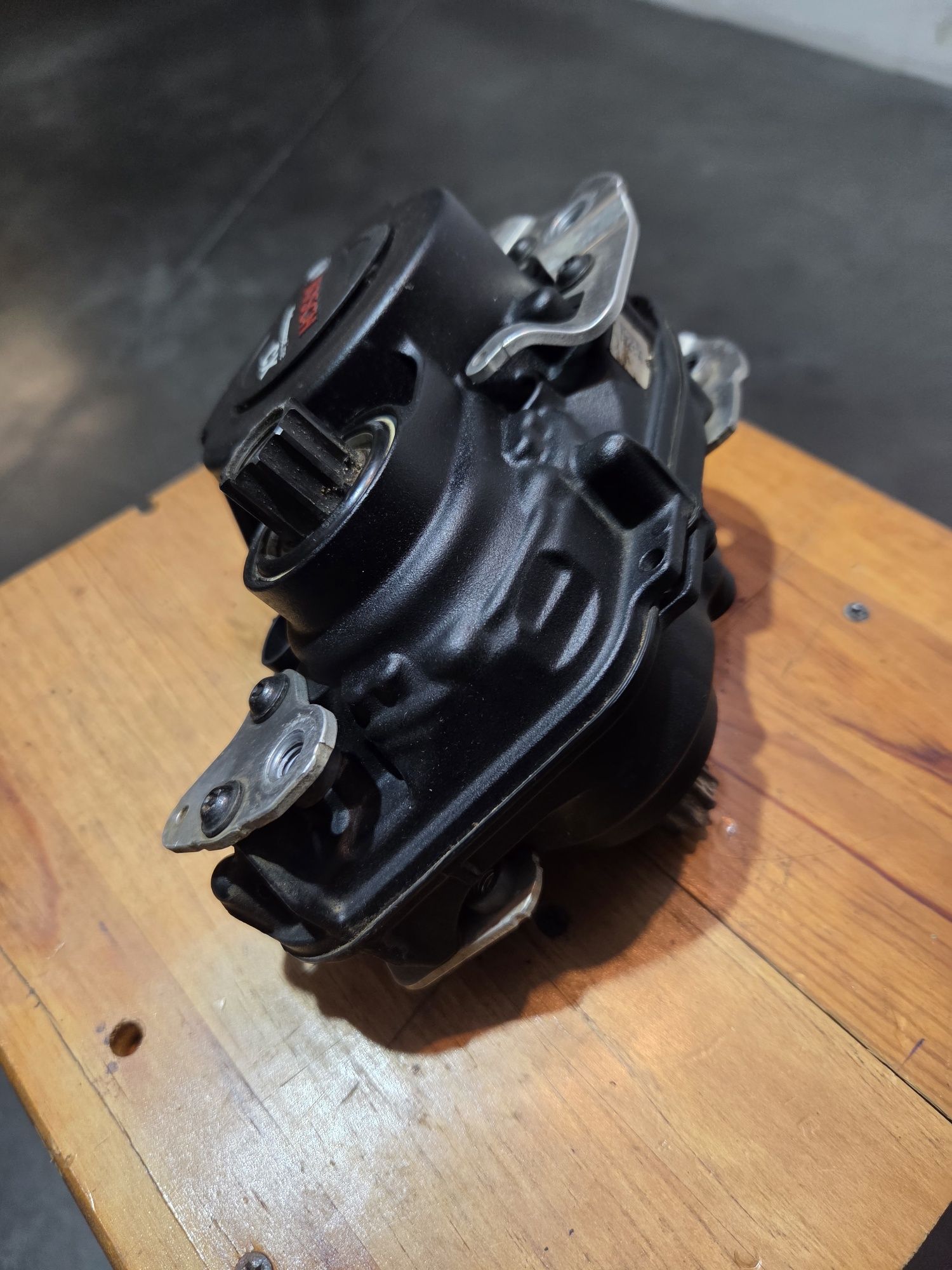 Motor Bosch Cx Performance Line