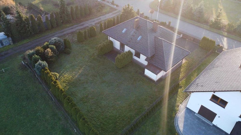 Nowy Dom w Ciasnej, 160m2, piękna i spokojna okolica!