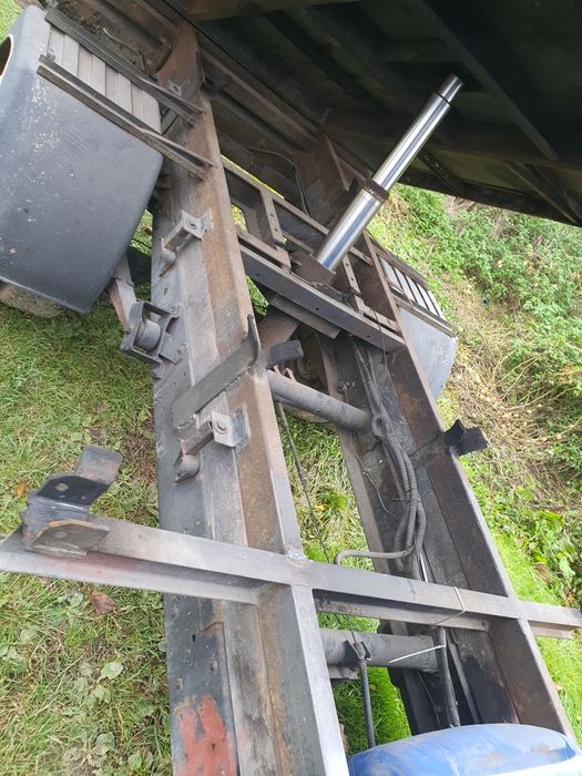 iveco daili wywrotka