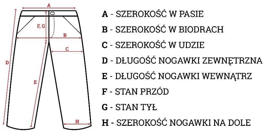 Spodnie męskie jeansowe Zara czarne