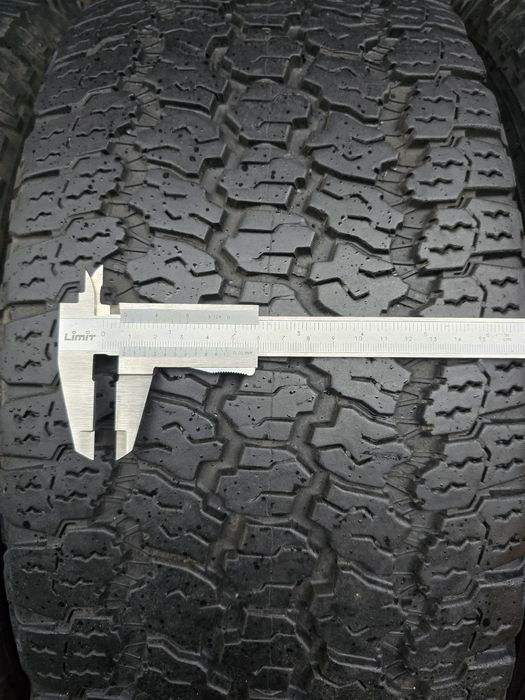 Opony Goodyear Wrangler 265/60 R18 110H