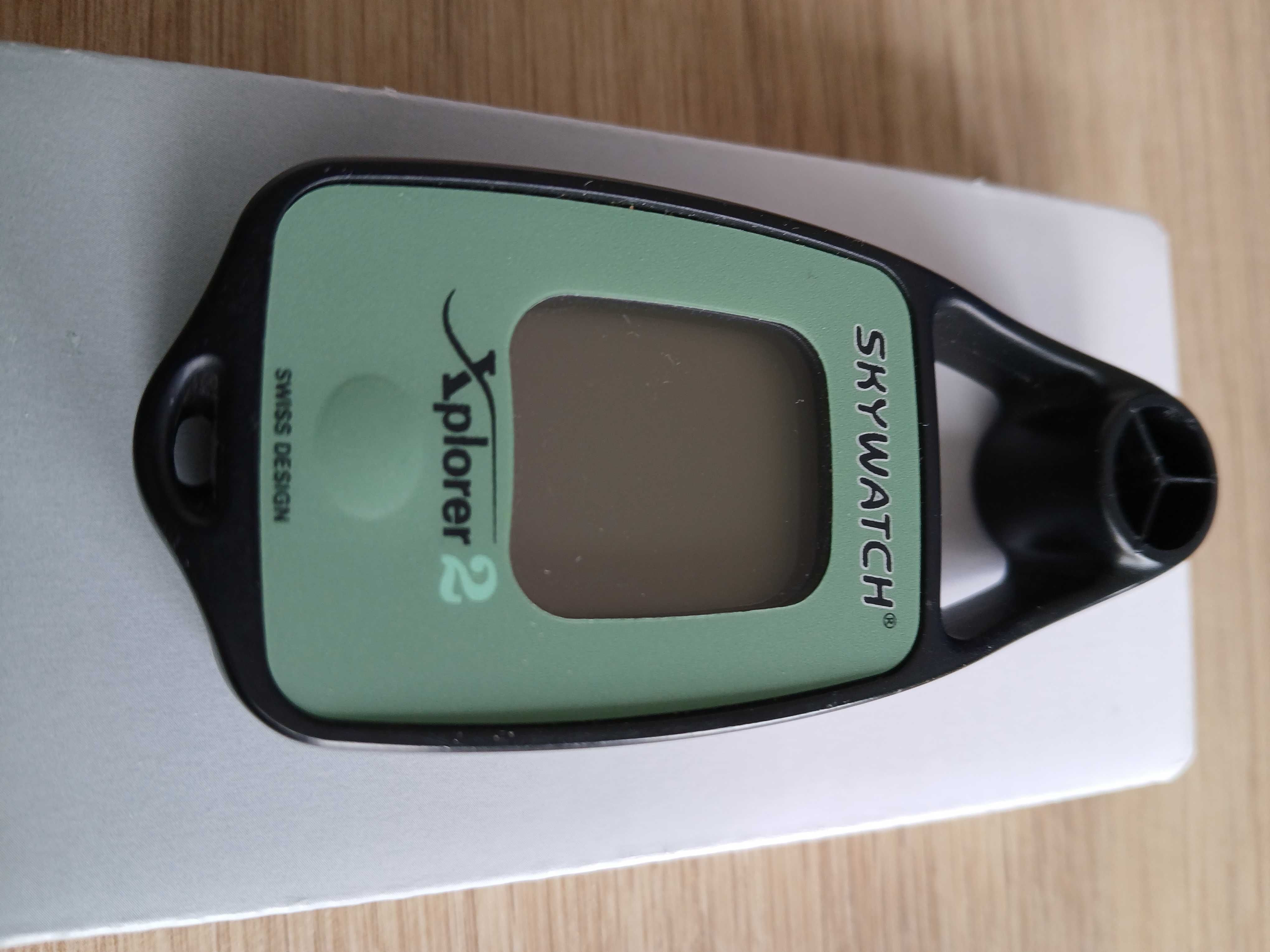 Wiatromierz anemometr SKYWATCH Xplorer 2