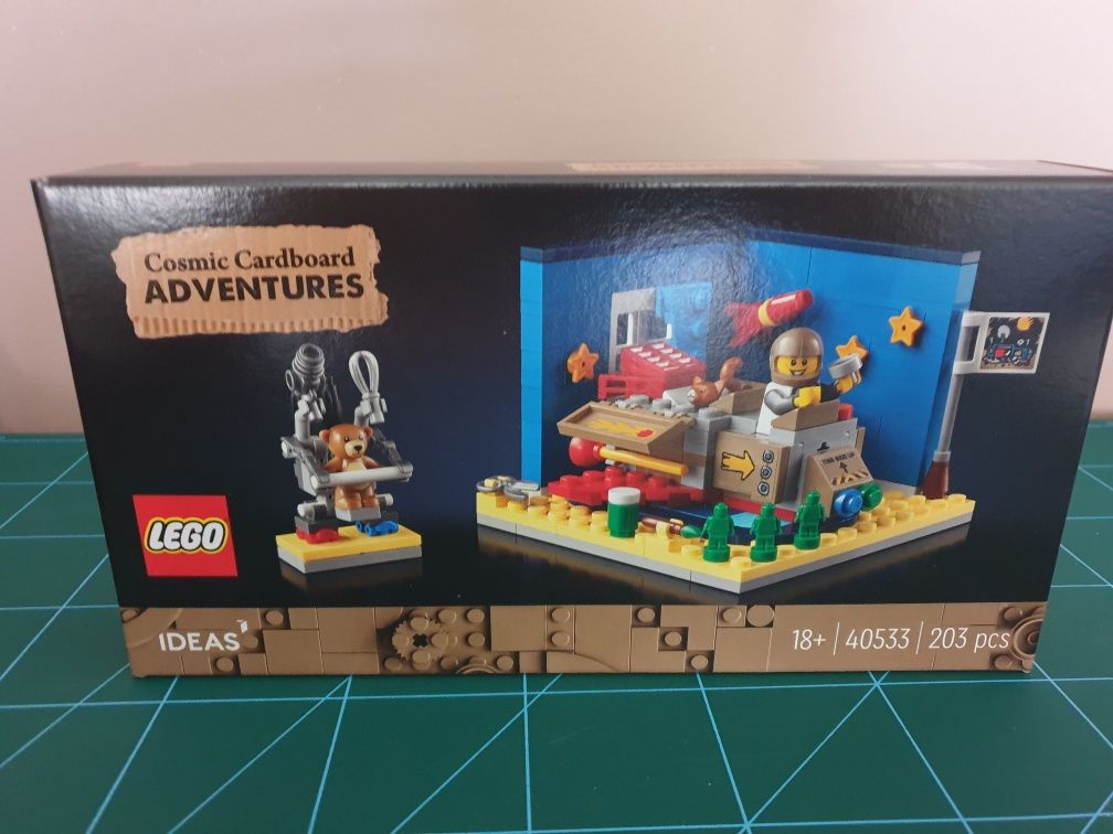 LEGO zestaw  40533