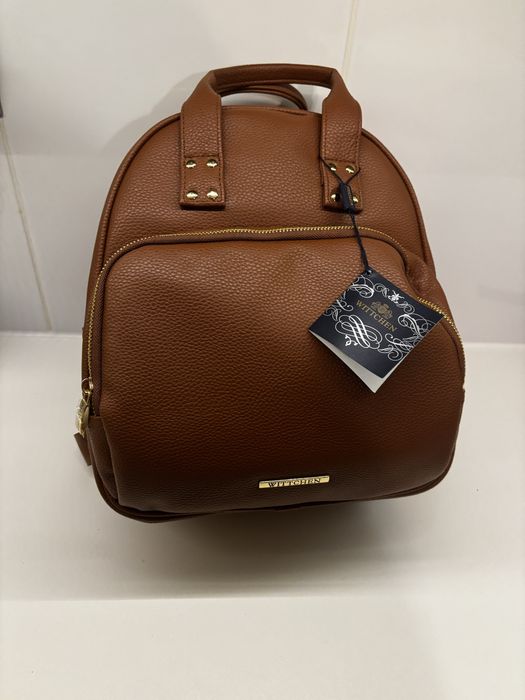 Plecak Wittchen skorzany new 37/32 casual pro