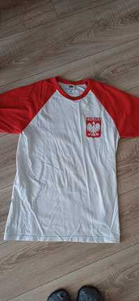 Koszulka T-shirt dla kibica