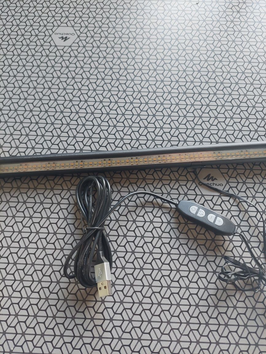 Barra de LED's para monitor 24" a 32"