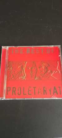 Proletaryat - the best of - cd 2012