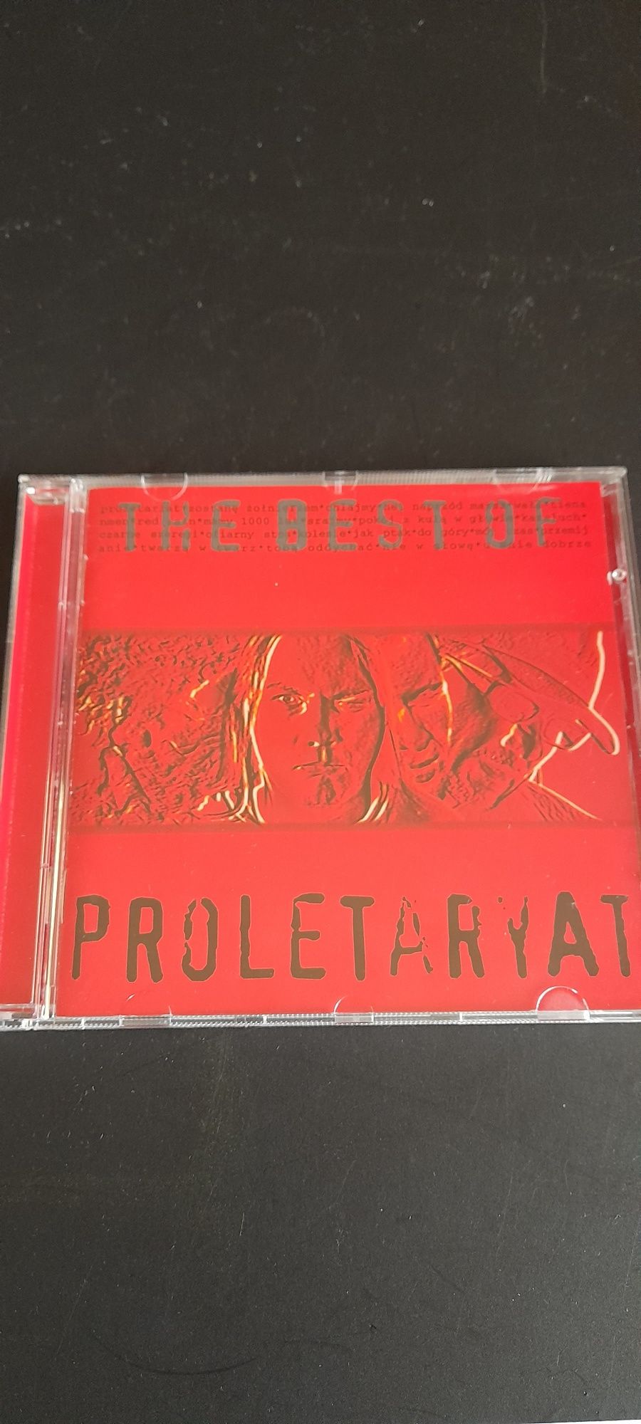 Proletaryat - the best of - cd 2012