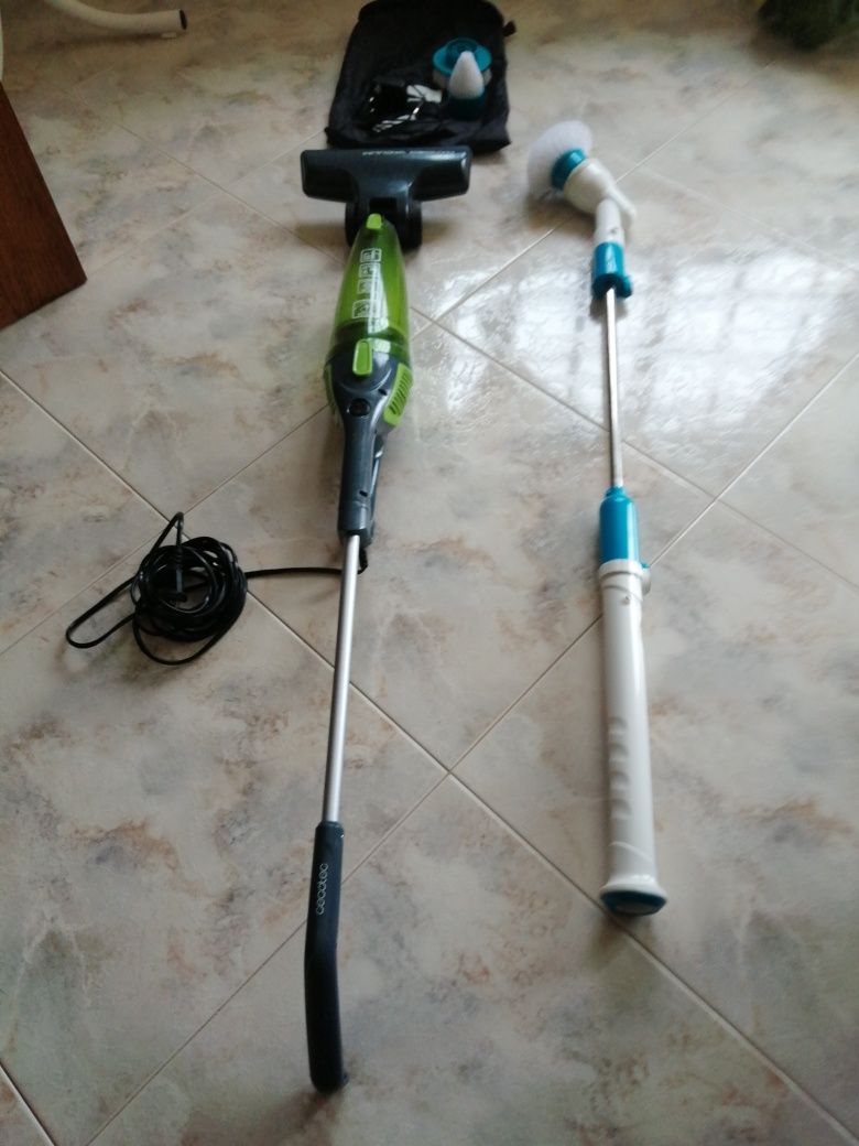 Vendo quatro máquinas