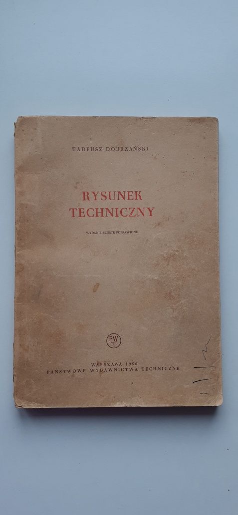 Rysunek Techniczny