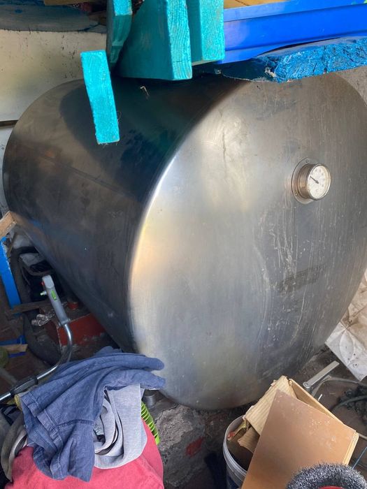 Продам бочку для охлаждения молока