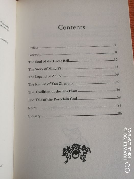 Chinese ghost Stories