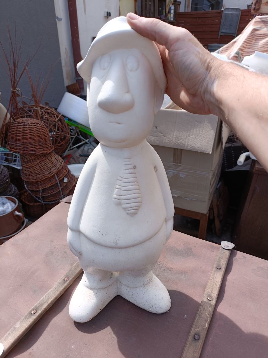 Figurka 47cm ceramika