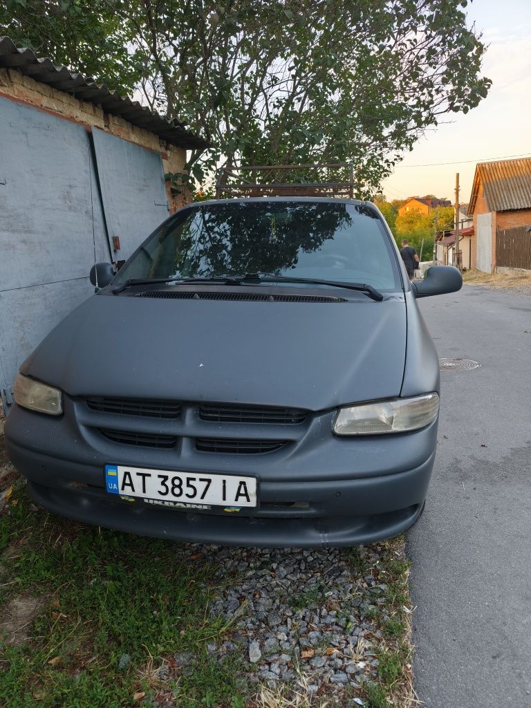 Крайслер Dodge додж