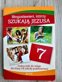 Podrecznik do religii klasa 7