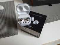 Samsung Galaxy Buds Pro srebrne