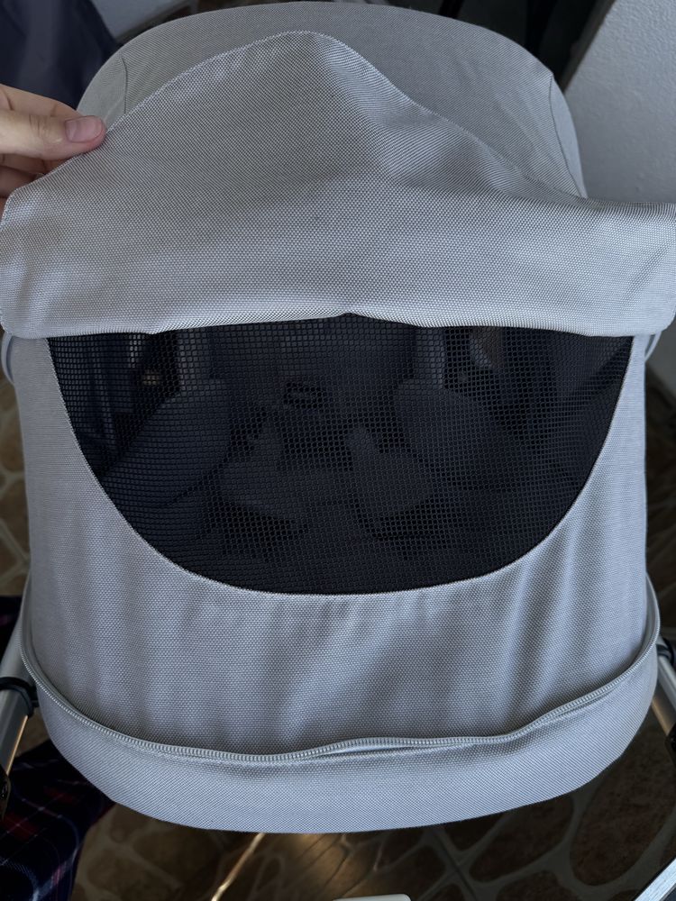 Spacerówka Cybex Balios S Lux Lava Grey
