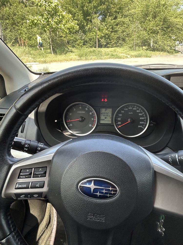 Продам Subaru XV!!!