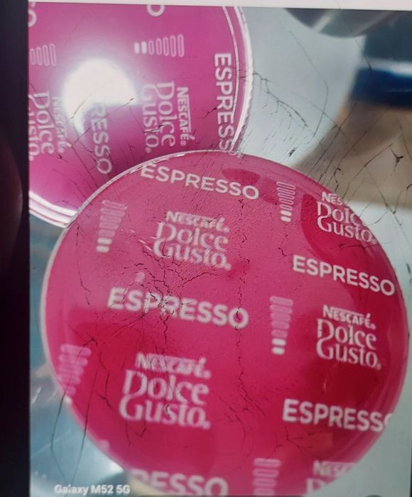Kapsułki dolce gusto