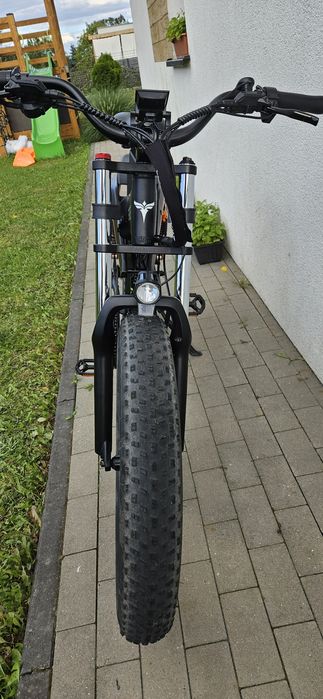 Rower elektryczny Engwe X24 2x baterie