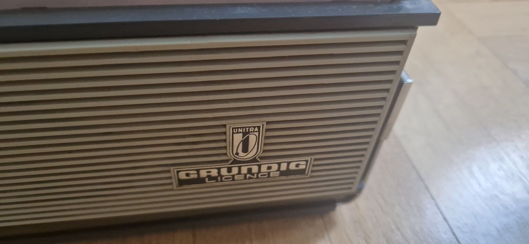 Magnetofon Grundig Unitra ZK120