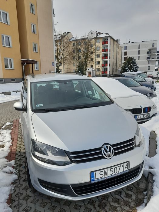 Volkswagen SHARAN 2.0TDI 5os.
