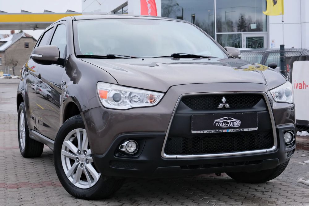 Mitsubishi ASX