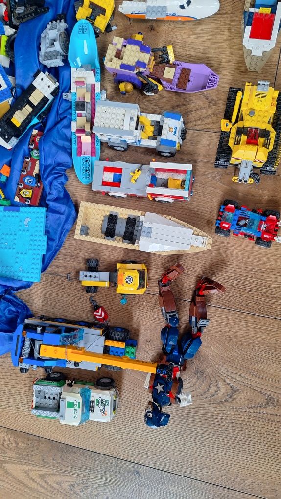 Lego 15 kg mix oryginalne