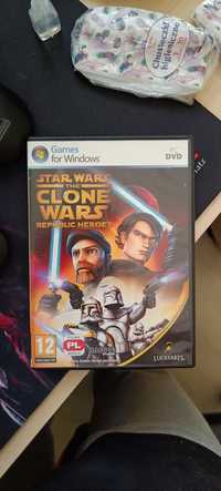 Gra Star Wars The Clone Wars Republic Heroes