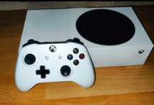 XBOX SERIES S (Bardzo dobry stan)