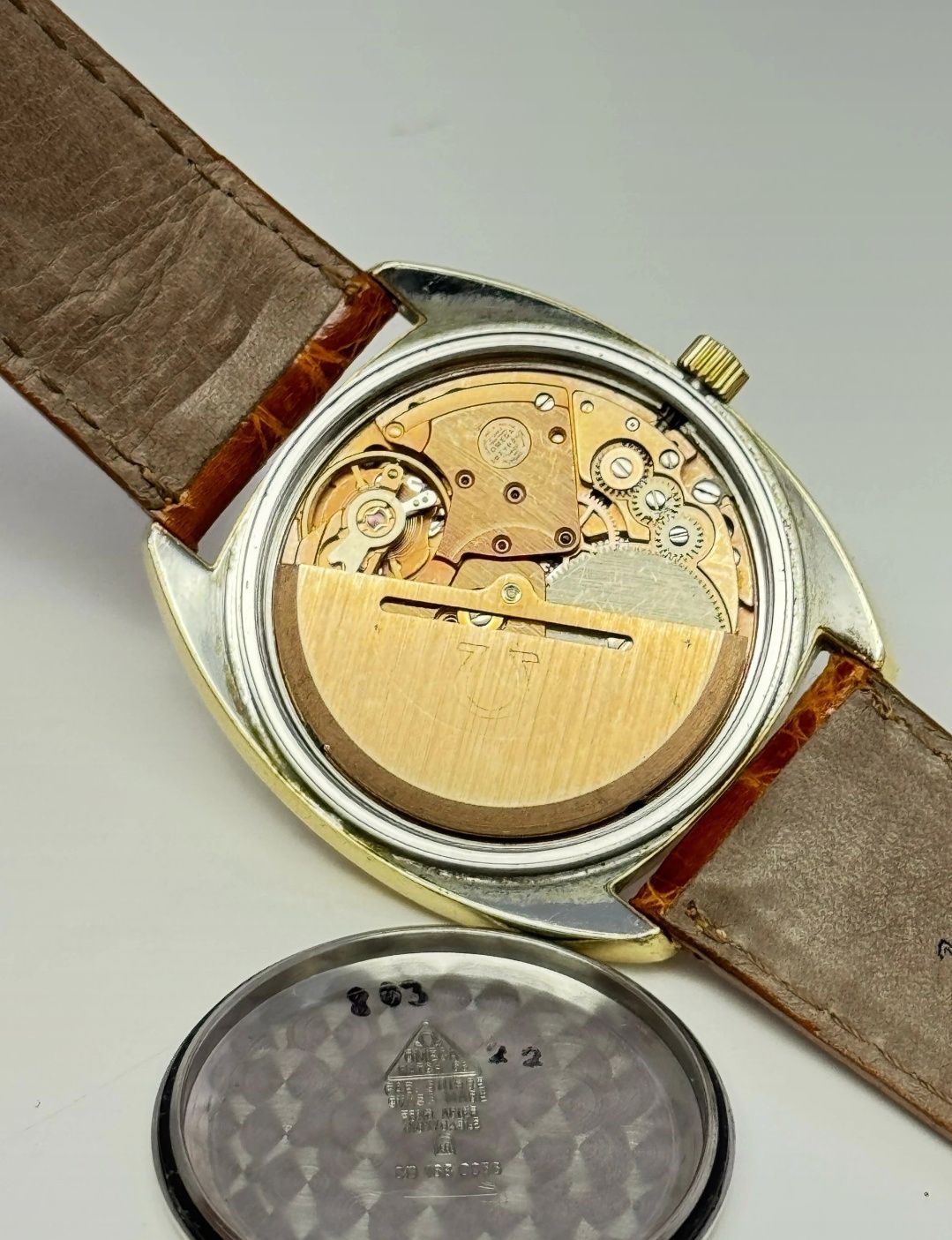 Zegarek Omega Constellation automatic